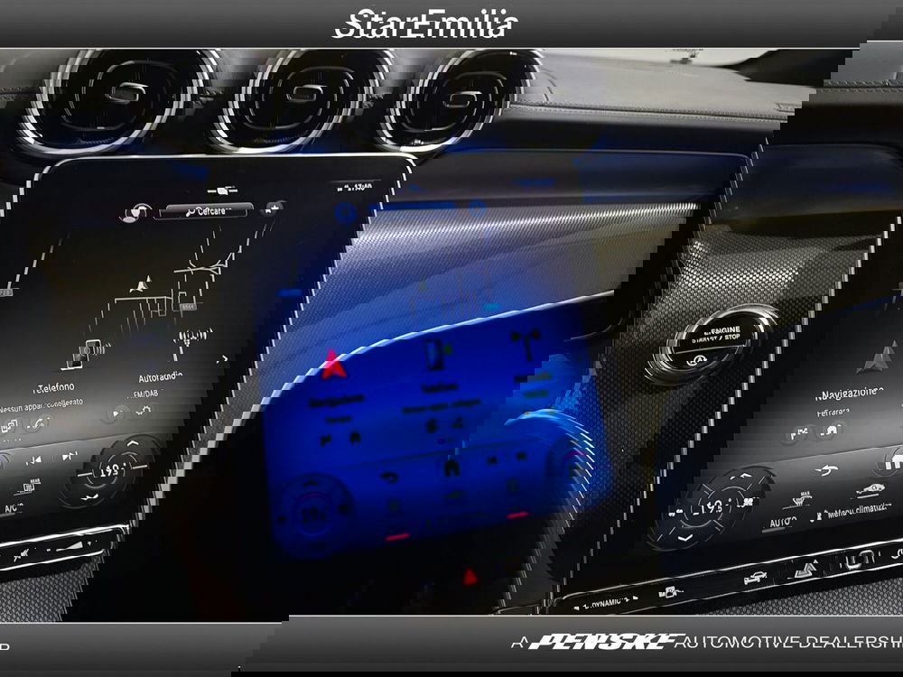 Mercedes-Benz GLC usata a Ferrara (18)