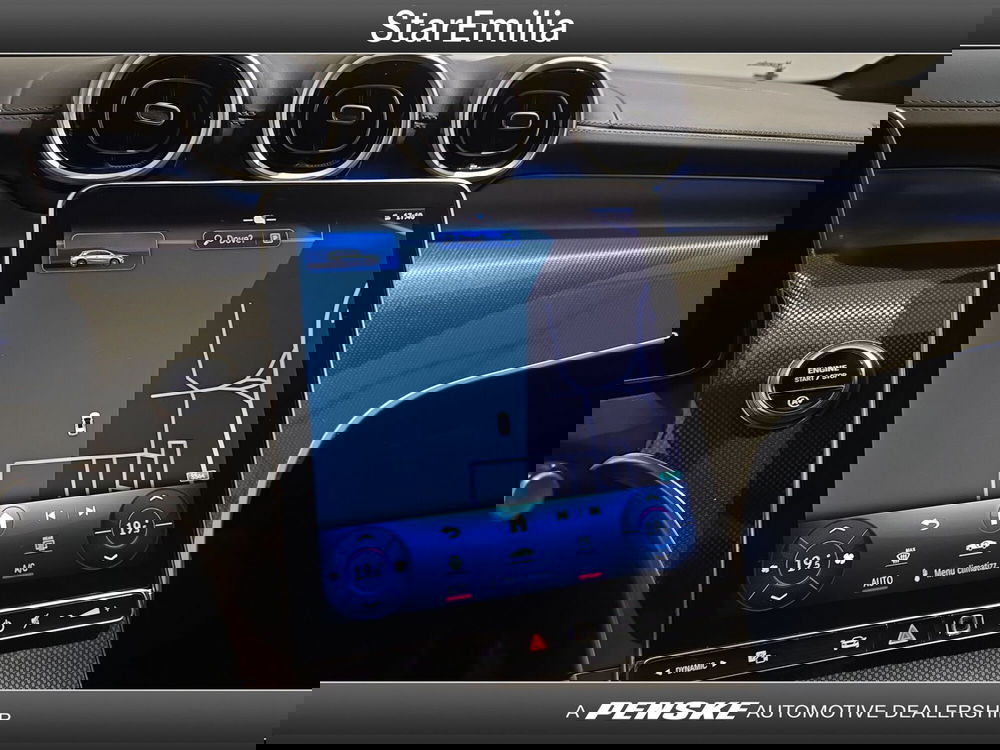 Mercedes-Benz GLC usata a Ferrara (20)