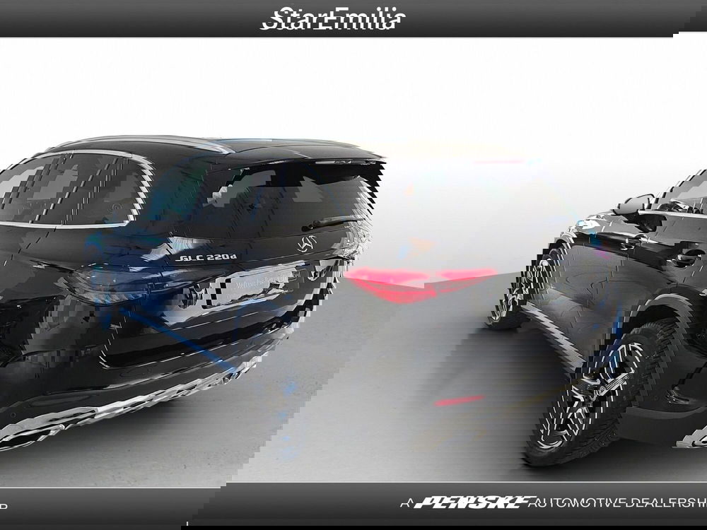 Mercedes-Benz GLC usata a Ferrara (3)