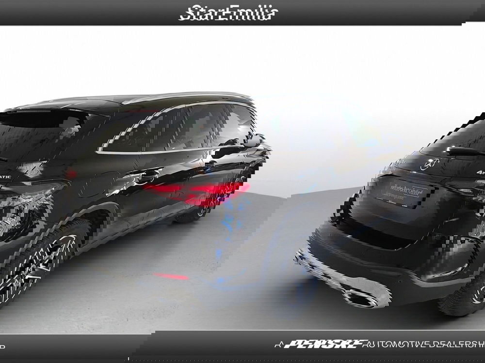 Mercedes-Benz GLC usata a Ferrara (4)