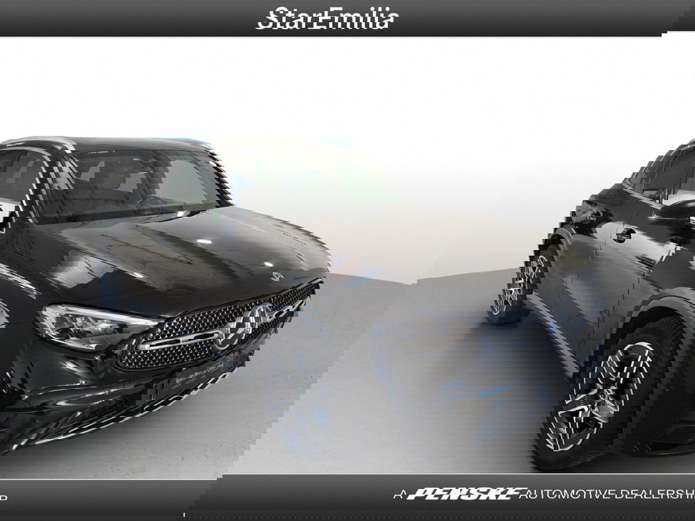 Mercedes-Benz GLC usata a Ferrara (5)