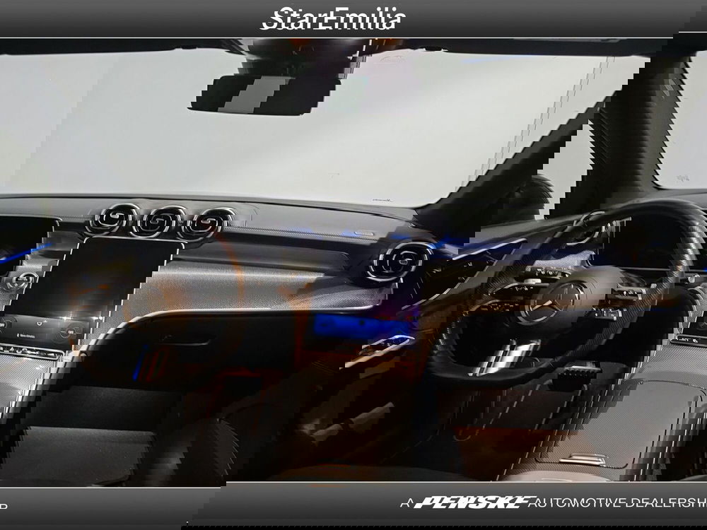 Mercedes-Benz GLC usata a Ferrara (8)