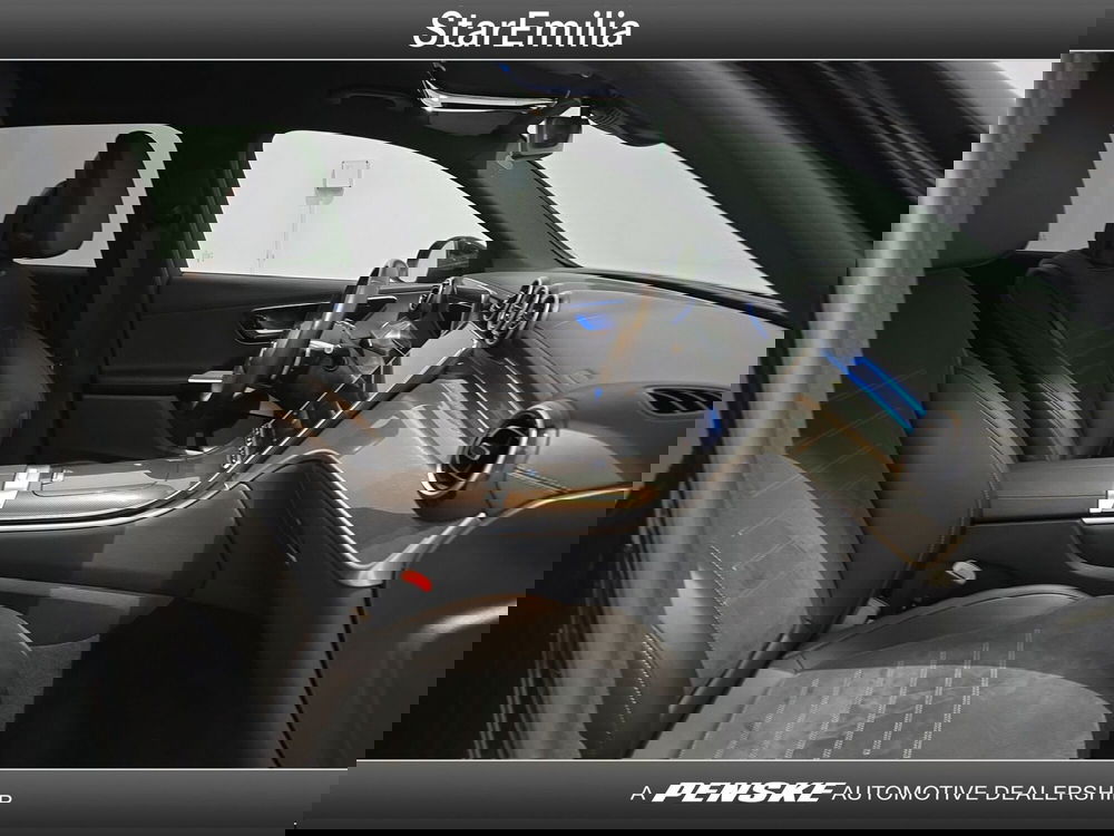 Mercedes-Benz GLC usata a Ferrara (9)