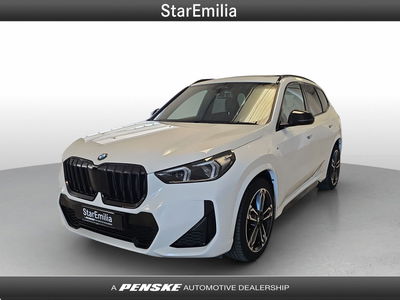 BMW X1 sDrive 18d Msport Edition Balance del 2022 usata a Ferrara
