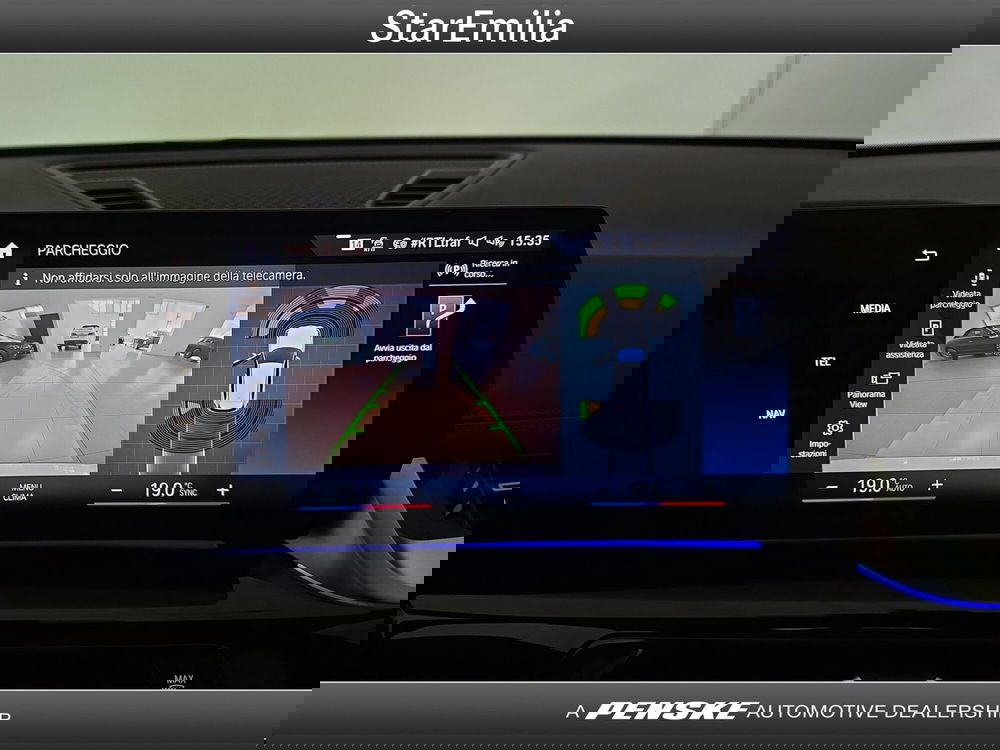 BMW X1 usata a Ferrara (14)