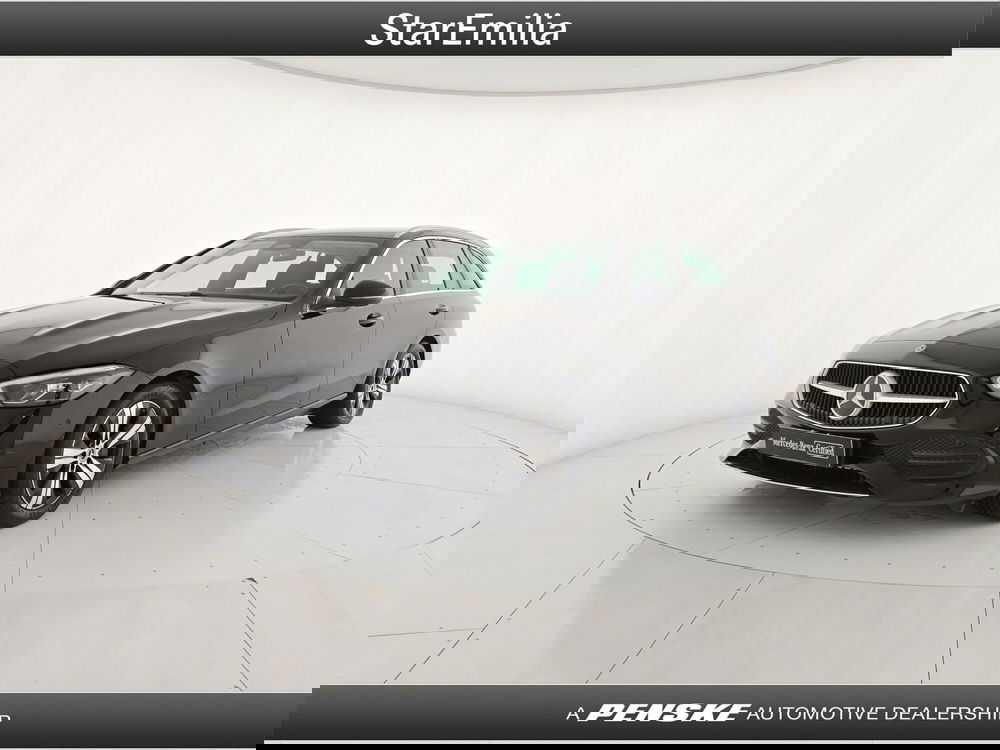 Mercedes-Benz Classe C Station Wagon usata a Bologna