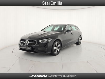 Mercedes-Benz Classe C Station Wagon 200 d Mild hybrid Premium Pro del 2024 usata a Casalecchio di Reno