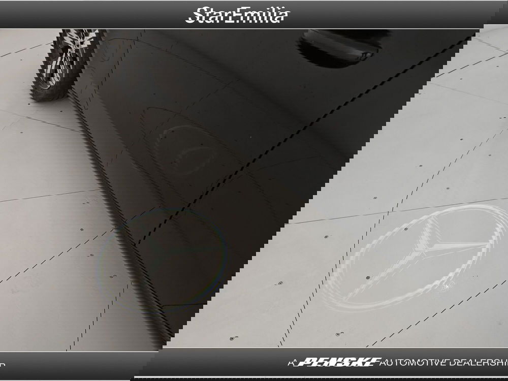 Mercedes-Benz Classe C Station Wagon usata a Bologna (13)