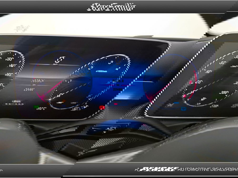 Mercedes-Benz Classe C Station Wagon usata a Bologna (15)