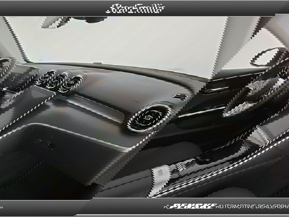 Mercedes-Benz Classe C Station Wagon usata a Bologna (16)