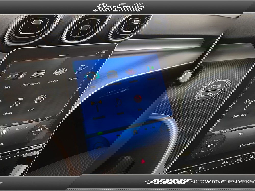 Mercedes-Benz Classe C Station Wagon usata a Bologna (19)