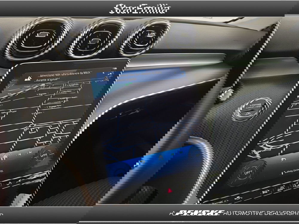 Mercedes-Benz Classe C Station Wagon usata a Bologna (20)