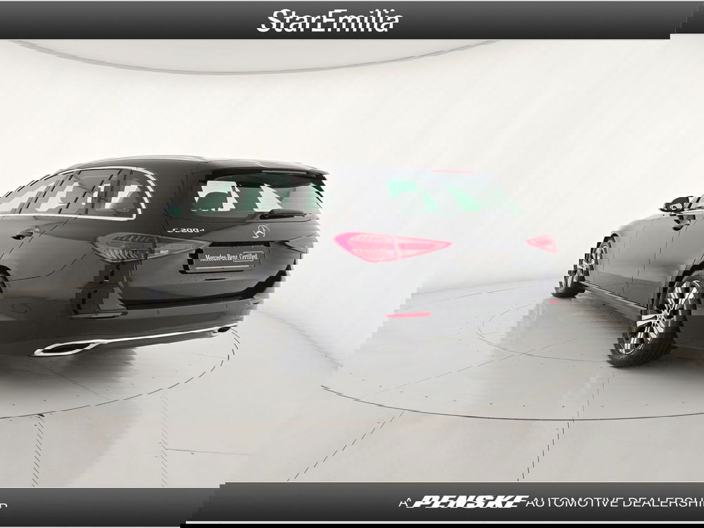 Mercedes-Benz Classe C Station Wagon usata a Bologna (3)