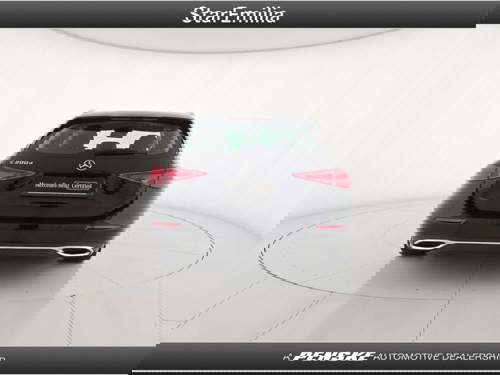 Mercedes-Benz Classe C Station Wagon usata a Bologna (4)