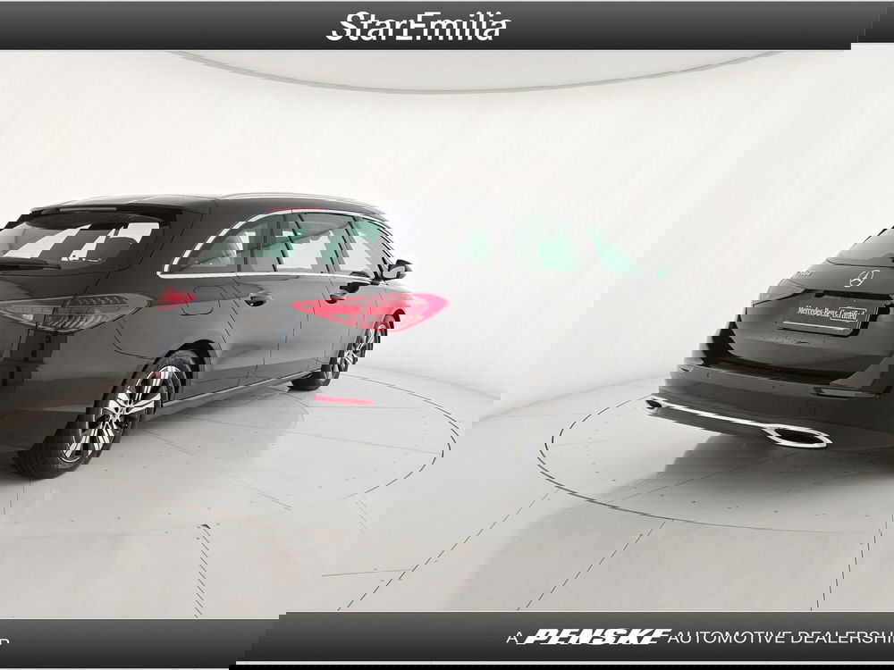 Mercedes-Benz Classe C Station Wagon usata a Bologna (5)