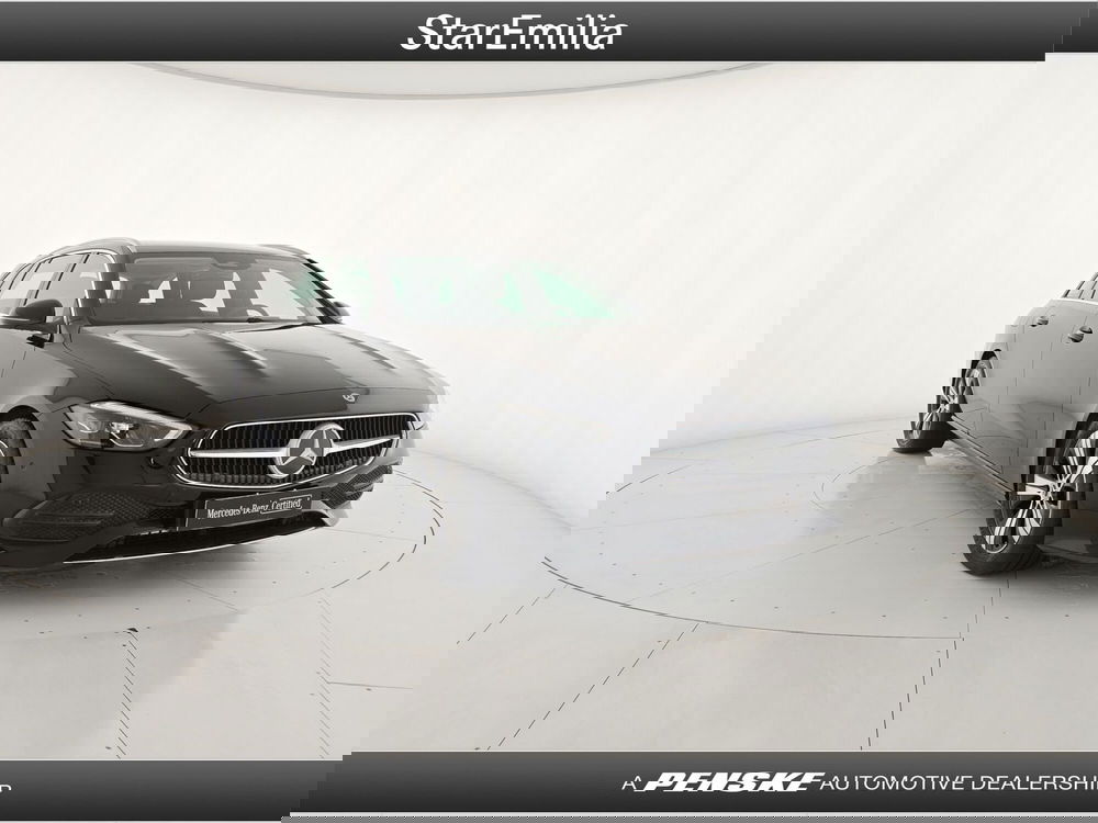 Mercedes-Benz Classe C Station Wagon usata a Bologna (6)