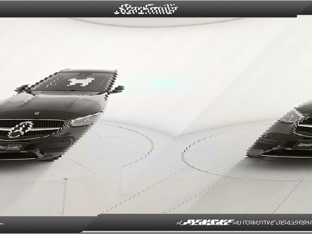 Mercedes-Benz Classe C Station Wagon usata a Bologna (7)