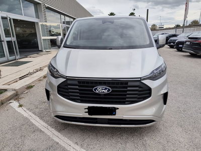 Ford Transit Custom Furgone transit custom V710 280 2.0 ecoblue 136cv Titanium L1H1 A8 del 2024 usata a Foggia