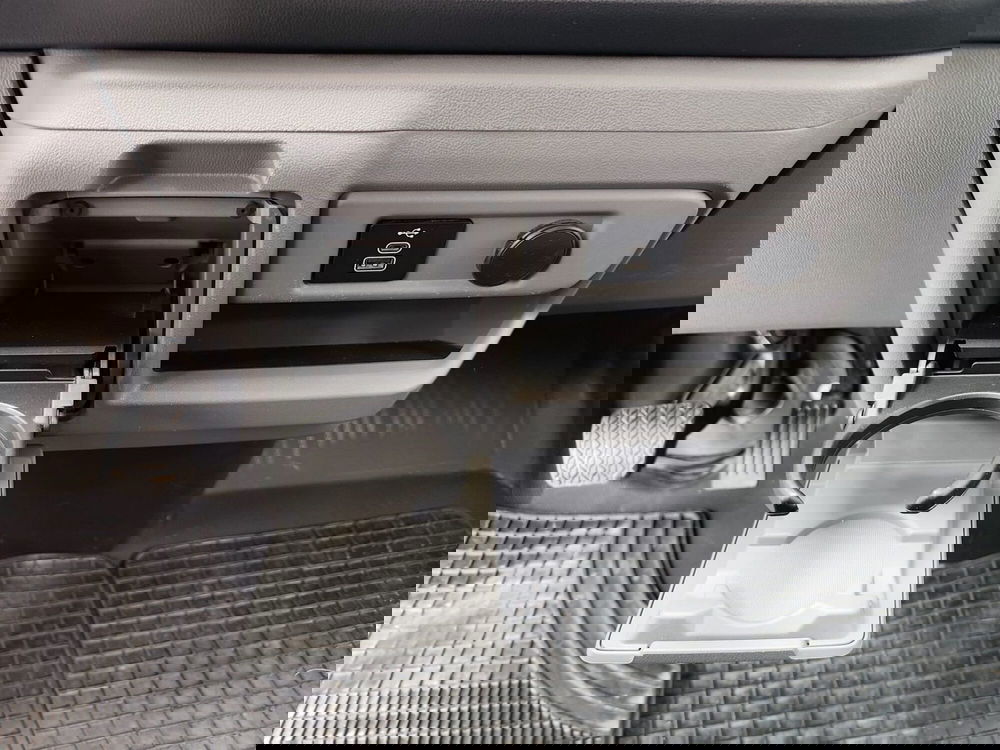 Ford Transit Custom Furgone usata a Foggia (11)