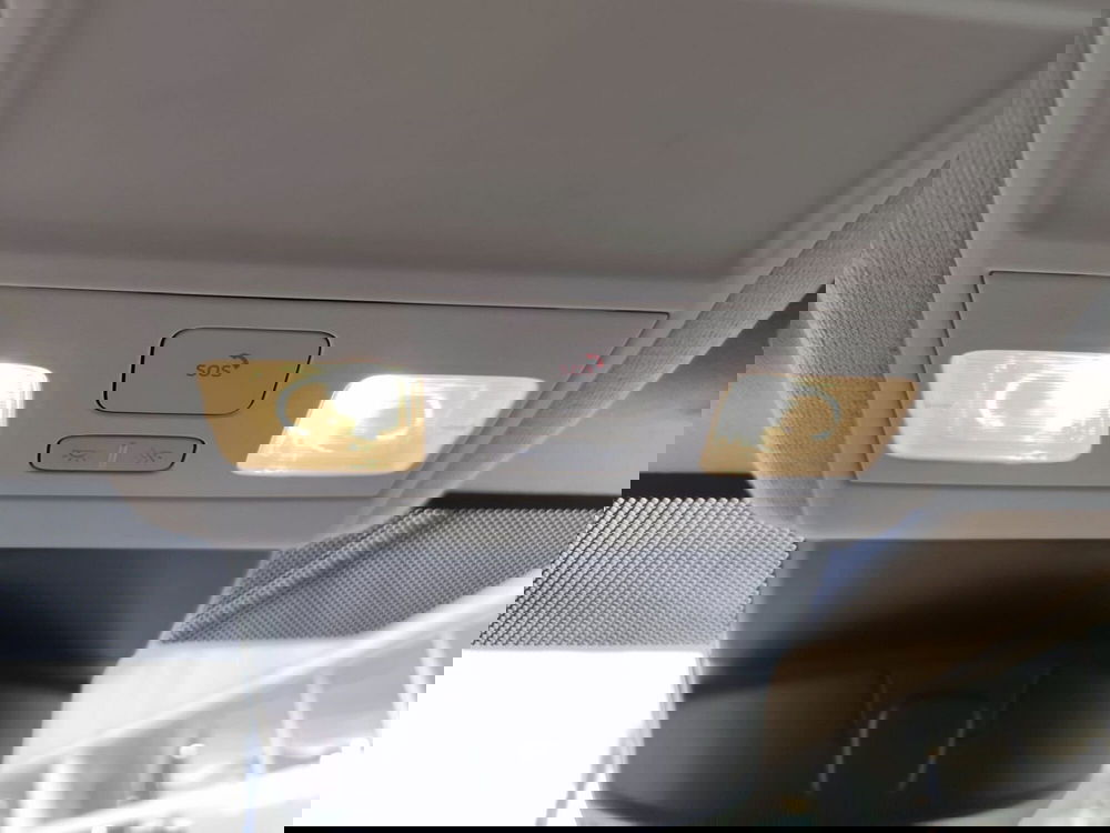 Ford Transit Custom Furgone usata a Foggia (15)