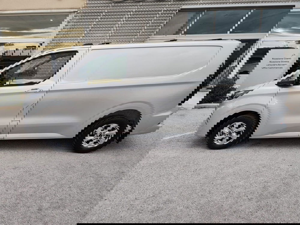 Ford Transit Custom Furgone usata a Foggia (3)