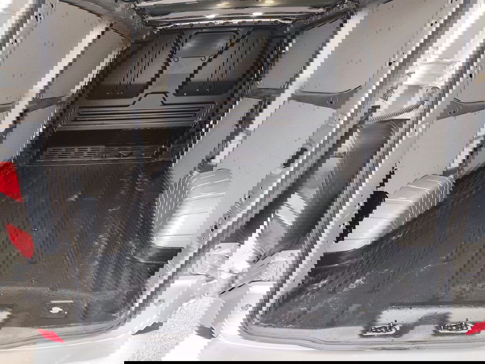 Ford Transit Custom Furgone usata a Foggia (5)