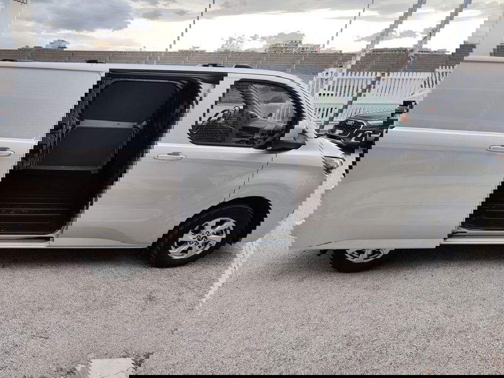 Ford Transit Custom Furgone usata a Foggia (7)
