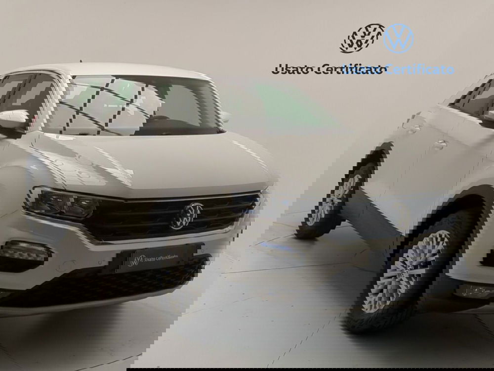 Volkswagen T-Roc usata a Avellino