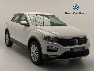 Volkswagen T-Roc 2.0 tdi Style 115cv del 2021 usata a Pratola Serra