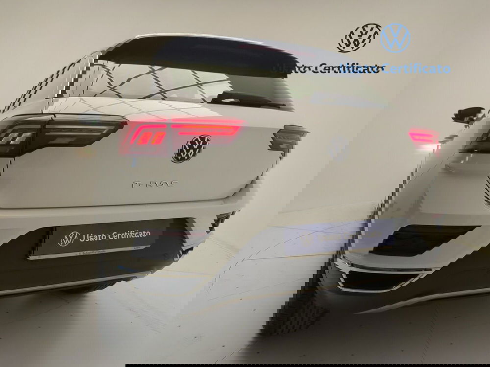 Volkswagen T-Roc usata a Avellino (10)