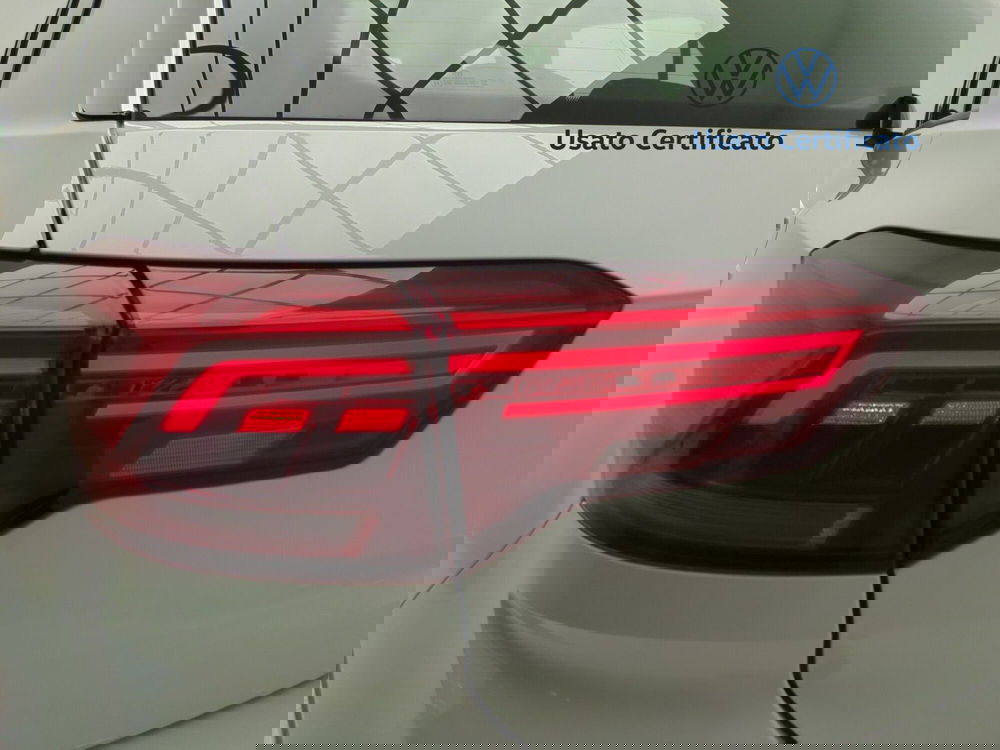 Volkswagen T-Roc usata a Avellino (11)