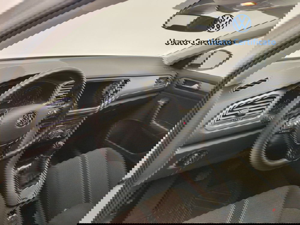 Volkswagen T-Roc usata a Avellino (16)