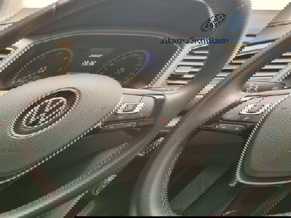Volkswagen T-Roc usata a Avellino (19)