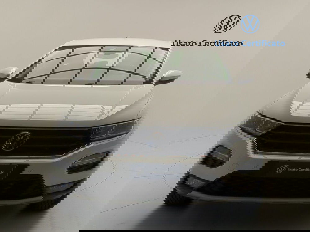 Volkswagen T-Roc usata a Avellino (2)