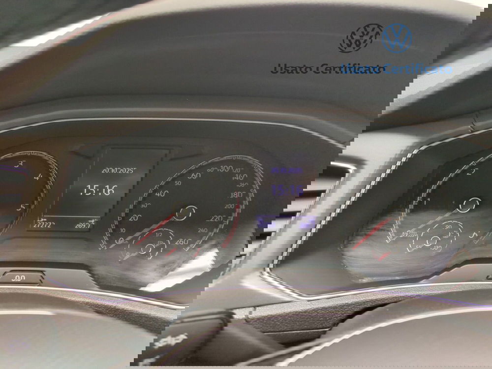 Volkswagen T-Roc usata a Avellino (20)