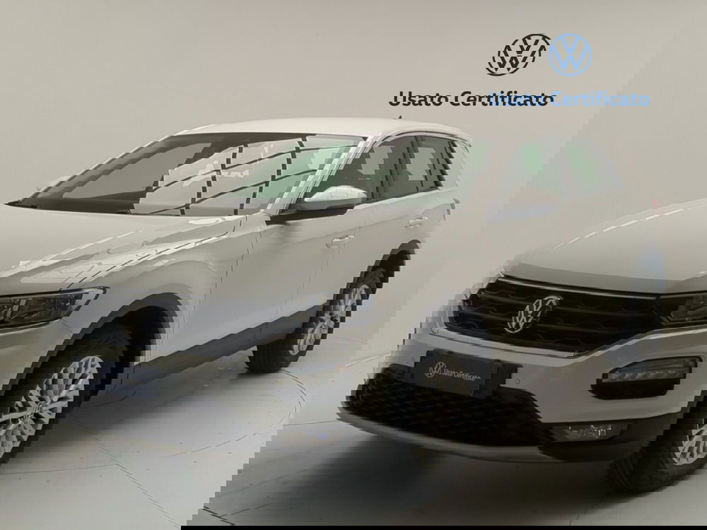 Volkswagen T-Roc usata a Avellino (3)