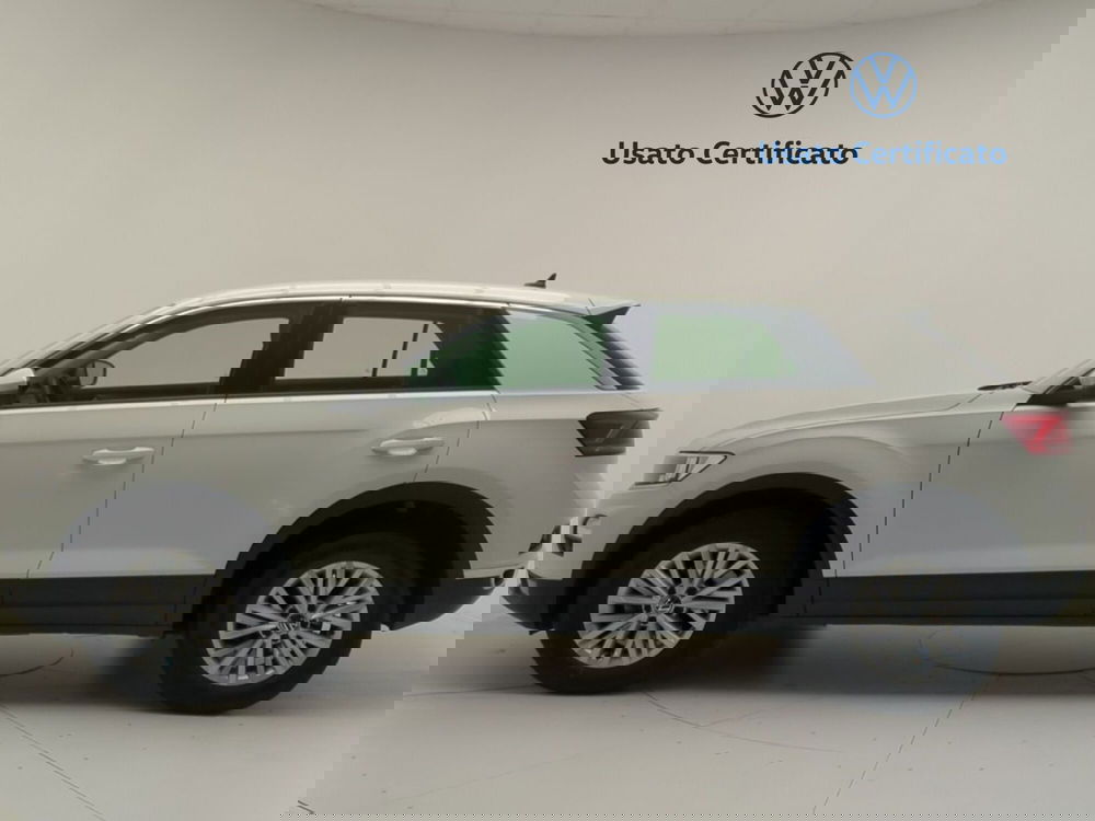 Volkswagen T-Roc usata a Avellino (4)