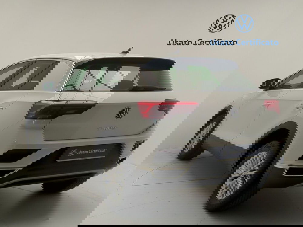 Volkswagen T-Roc usata a Avellino (5)