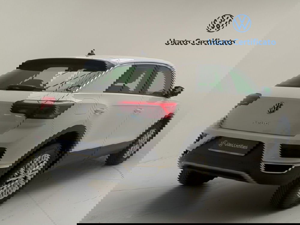 Volkswagen T-Roc usata a Avellino (7)