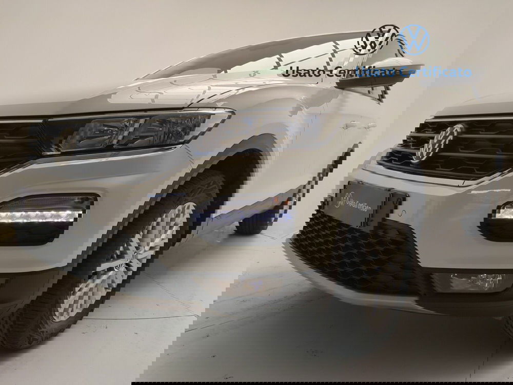 Volkswagen T-Roc usata a Avellino (8)