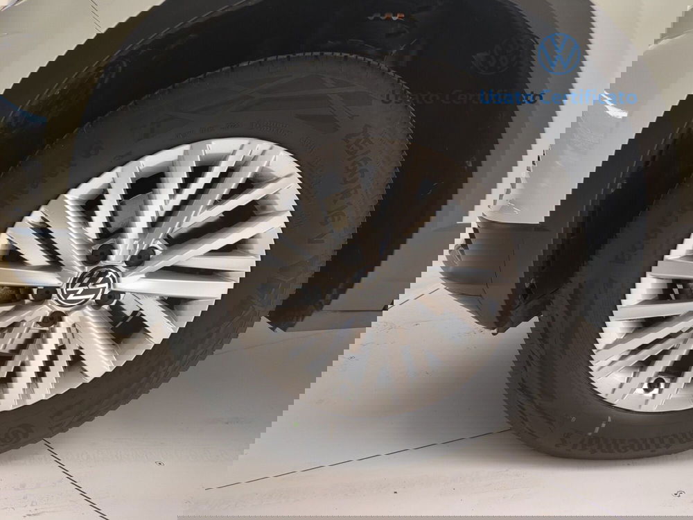 Volkswagen T-Roc usata a Avellino (9)