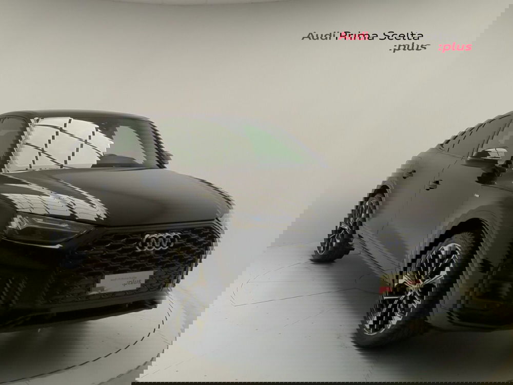 Audi Q5 Sportback usata a Avellino