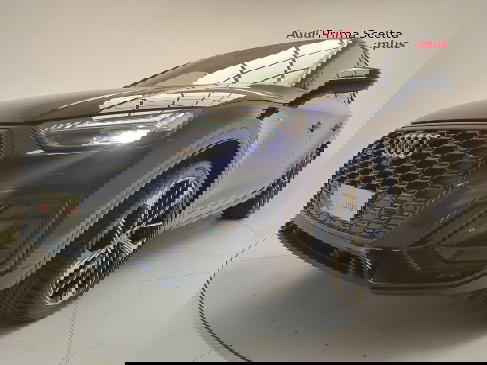 Audi Q5 Sportback usata a Avellino (11)