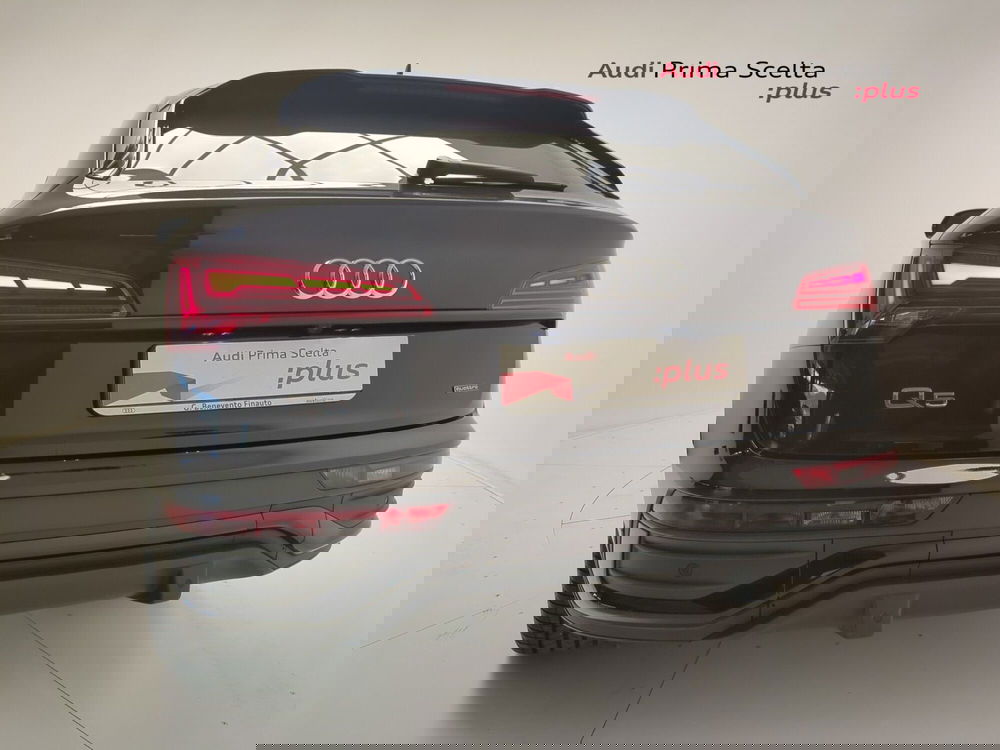 Audi Q5 Sportback usata a Avellino (16)