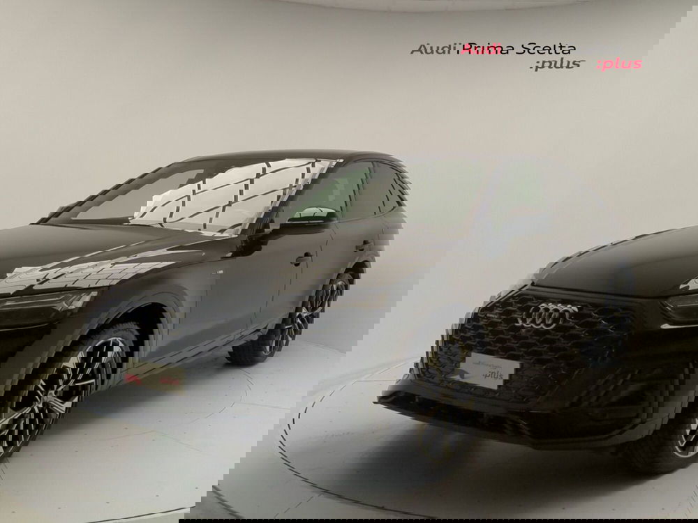 Audi Q5 Sportback usata a Avellino (3)