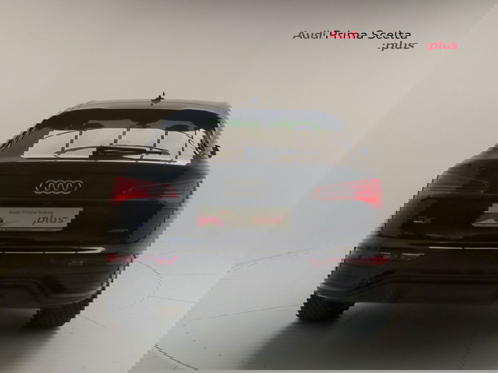 Audi Q5 Sportback usata a Avellino (6)