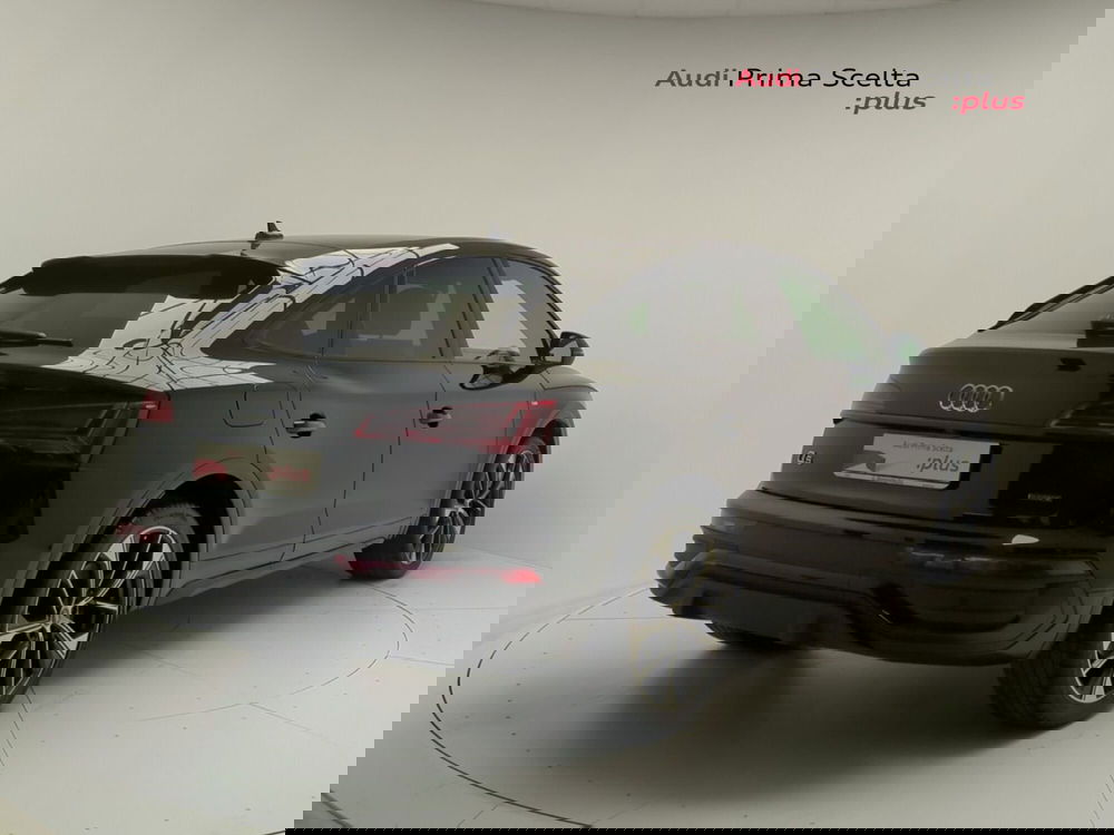 Audi Q5 Sportback usata a Avellino (7)