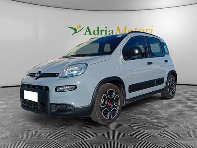 Fiat Panda 1.0 FireFly S&amp;S Hybrid City Cross del 2022 usata a Pordenone