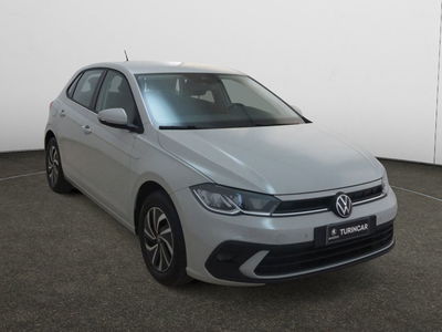 Volkswagen Polo 1.0 tsi Life 95cv dsg del 2023 usata a Torino