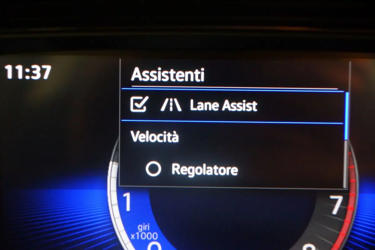 Volkswagen Polo usata a Torino (14)